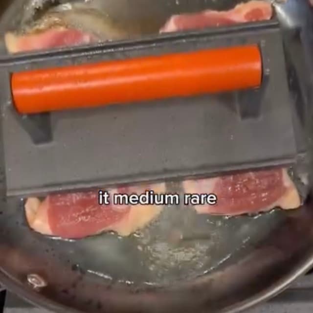 Medium Rare Duck Breast and HPAI