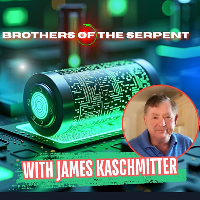 Battery Technology with James Kaschmitter