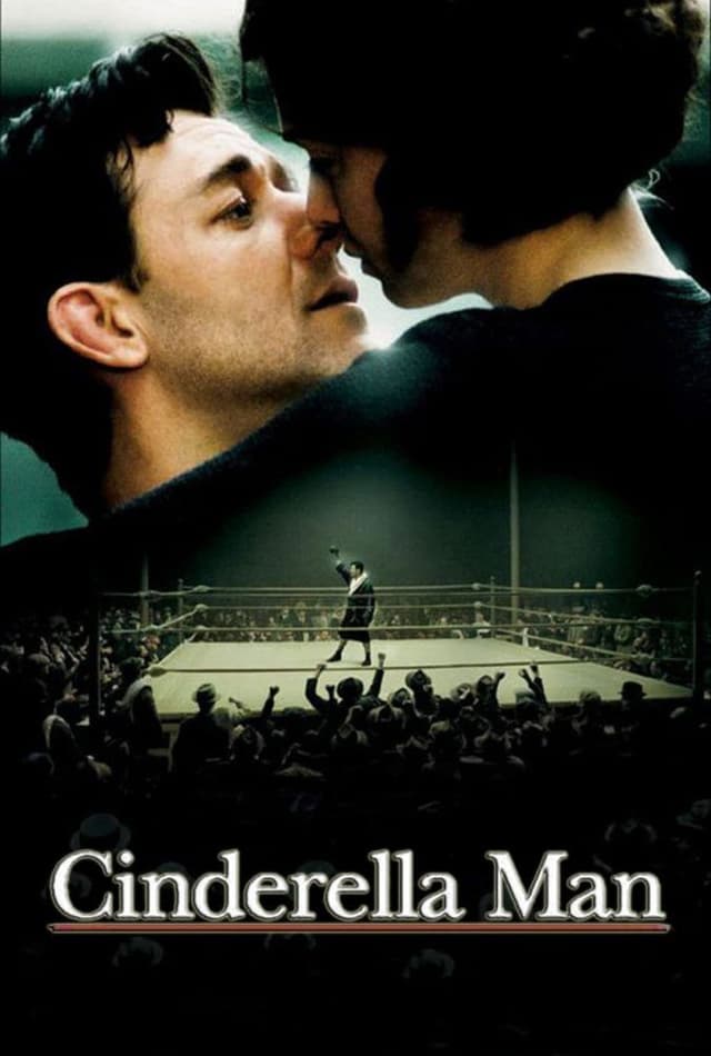 CINDERELLA MAN: THE GREATEST UNDERDOG STORY IN SPORTS HISTORY