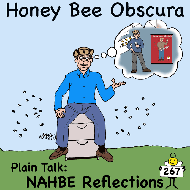 Plain Talk: NAHBE Reflections