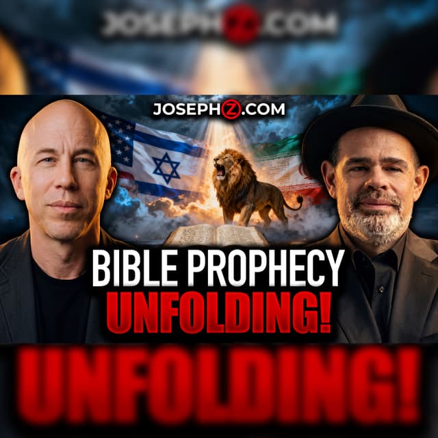 AMERICA IRAN BIBLE PROPHECY UNFOLDING!! With Rabbi Jason Sobel