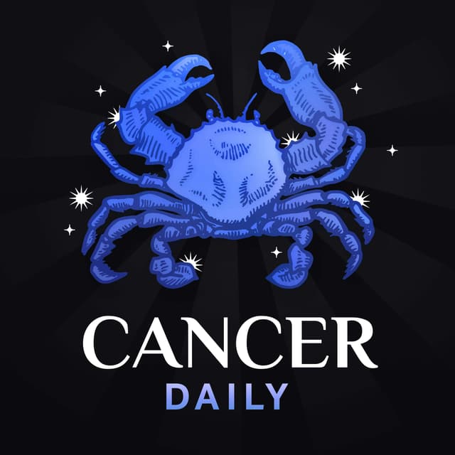Cancer Daily Horoscope