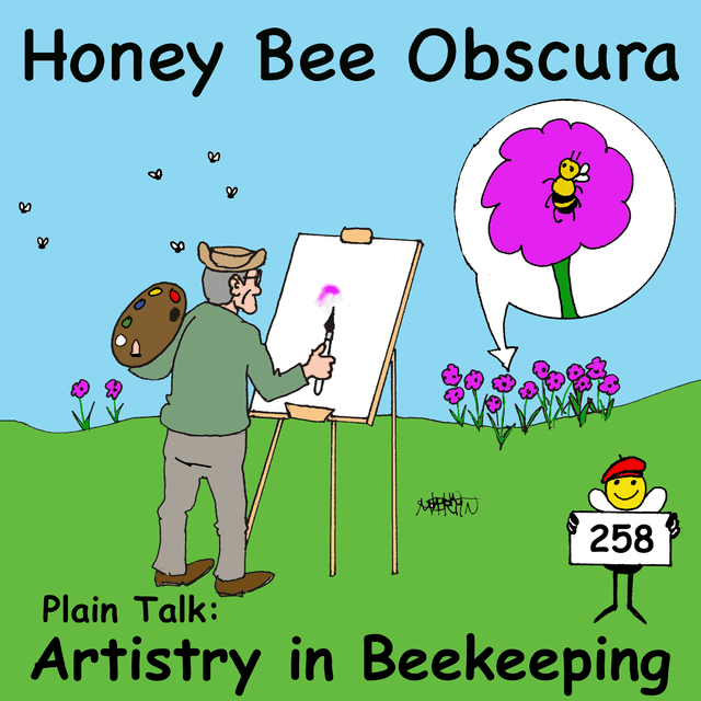 Plain Talk: Artistry in Beekeeping