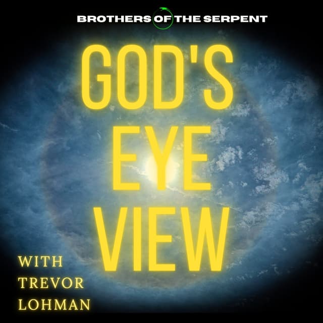 God's Eye View - The Physics of Consciousness