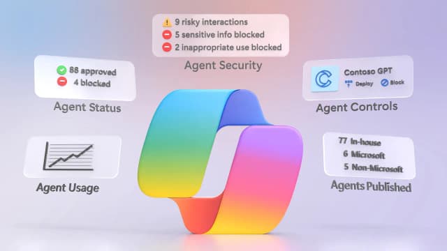 Agent management updates | Copilot Control System