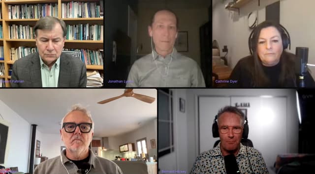 The Weekly Hoon: Govt housing & job cuts; Iran vs Trump; Competition & banking