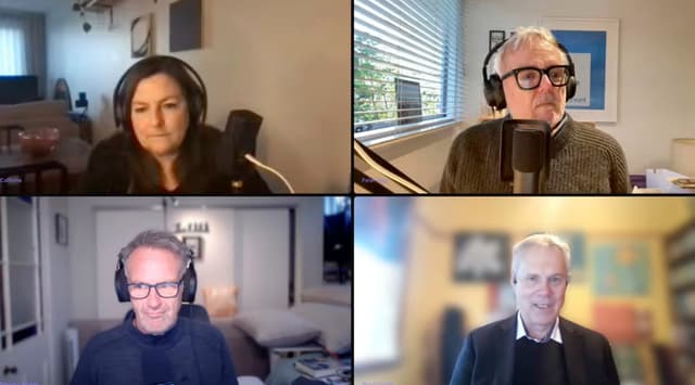The Weekly Hoon: Luxon's MMP musings; NZ's jobspocalypse; Big data centres & sovereignty