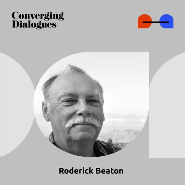 #490 - A New History of Europe: A dialogue with Roderick Beaton