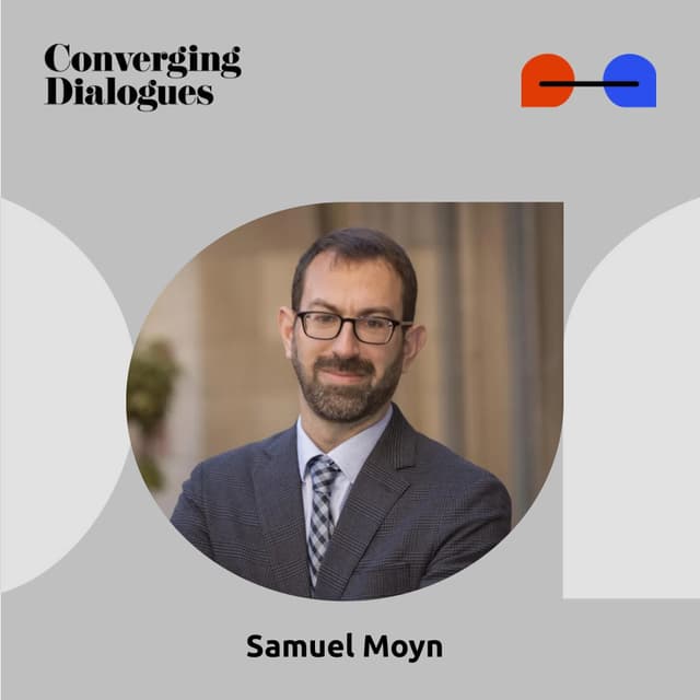 #500 - Gerontocracy In America: A Dialogue with Samuel Moyn