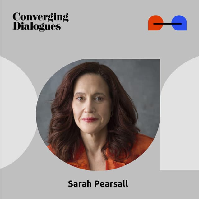 #504 - Global Perspectives of the American Revolution: A Dialogue with Sarah Pearsall