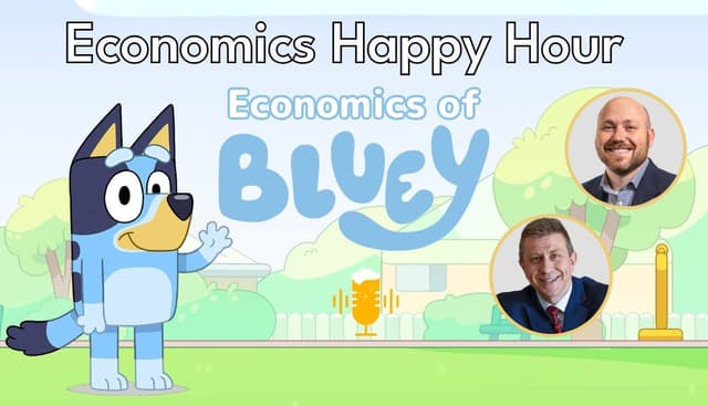Economic Lessons from Bluey
