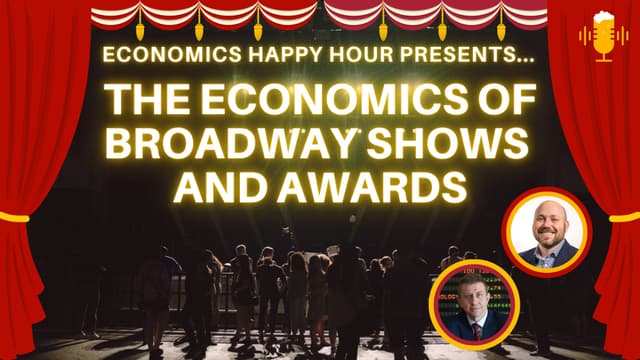 Economics of Broadway Shows and Awards