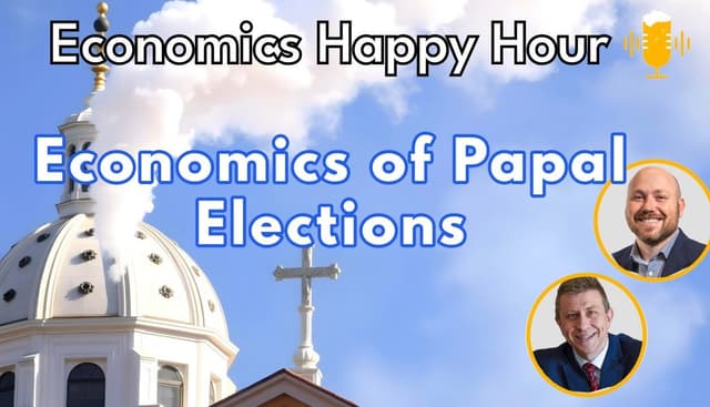Economics of the Papal Elections