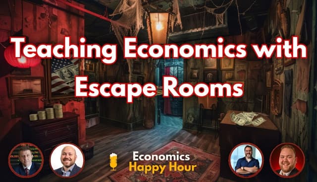 Teaching Economics with Escape Rooms