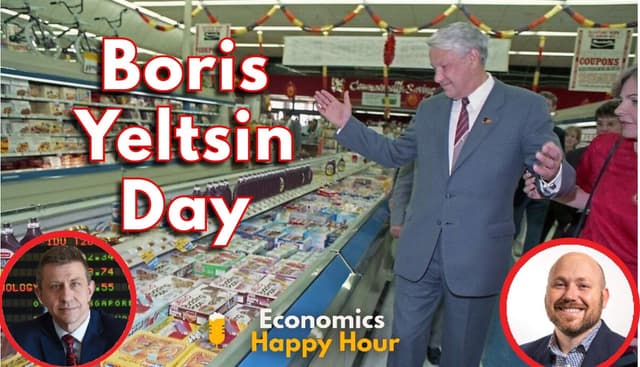 The Most Important Grocery Store Visit of All Time