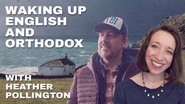 Heather Pollington - Waking Up English and Orthodox
