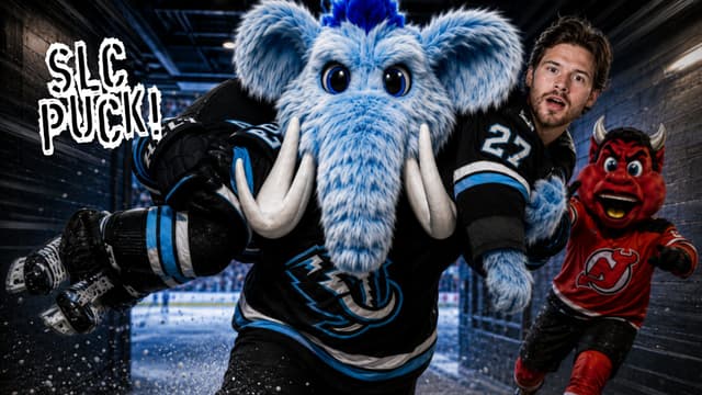 Utah Mammoth Match Barrett Hayton Offer Sheet