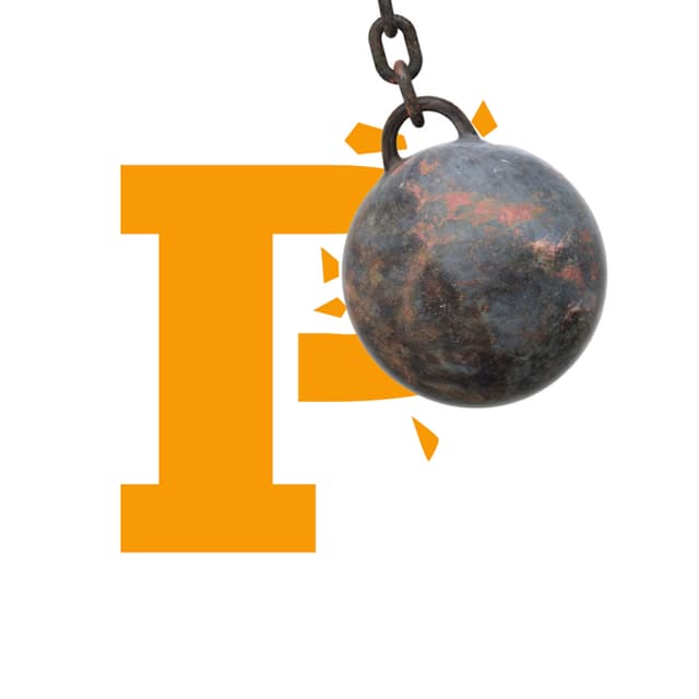 Falling Down On The Jobs