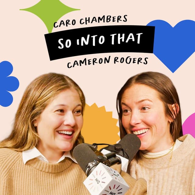 efficiency hacks, the transition from 1 to 2 kids, and recognizing that mom guilt is actually often jealousy, with cameron rogers (freckled foodie)