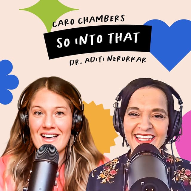 becoming experts on our own stress with stress expert dr. aditi nerurkar