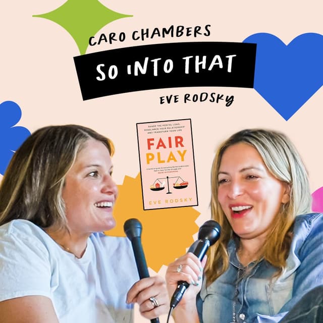 eve rodsky's "fair play" method for dividing household labor will improve your marriage