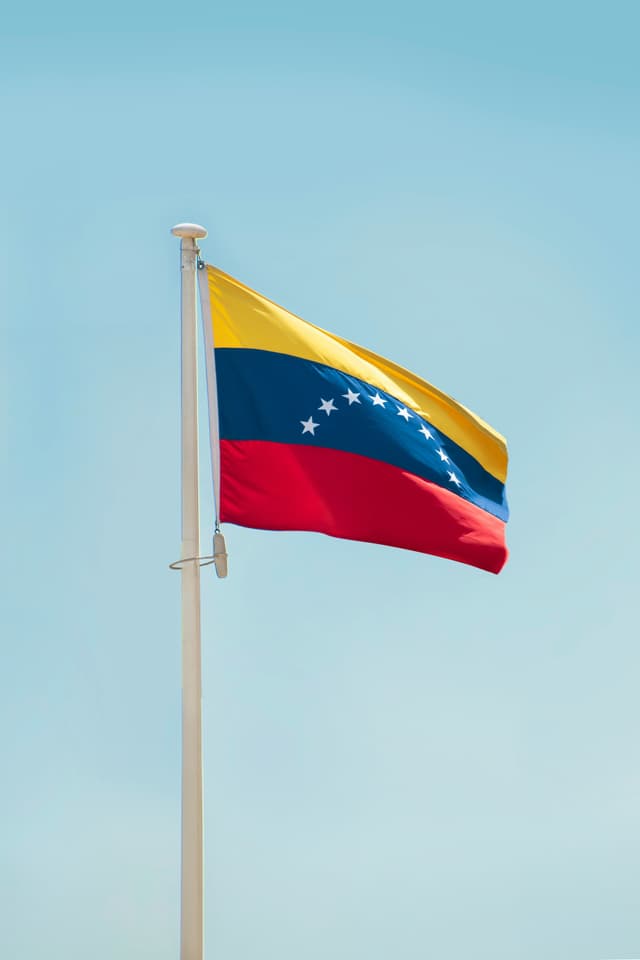 Bonus: Venezuela, with The Pillar's Edgar Beltrán