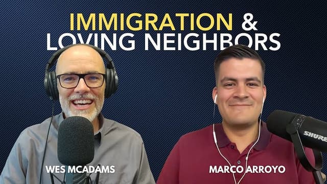 Immigration and Ordering Our Love for Neighbors