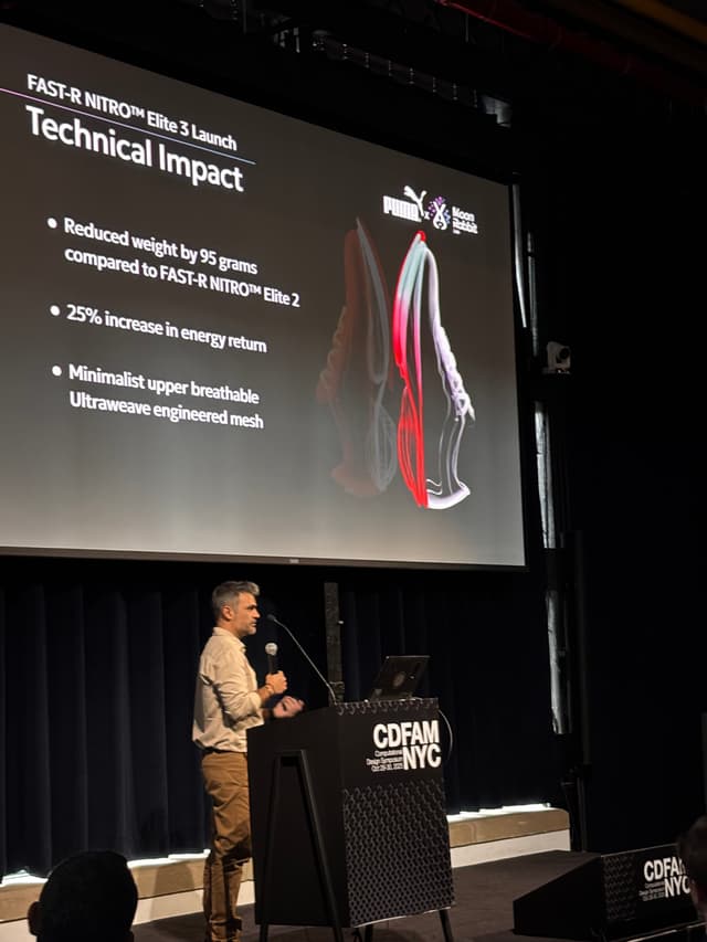 Running Revolution: Computational Design Behind Fast-R NITRO Elite 3- Moon Rabbit Lab X PUMA - Jesus Marini Parissi