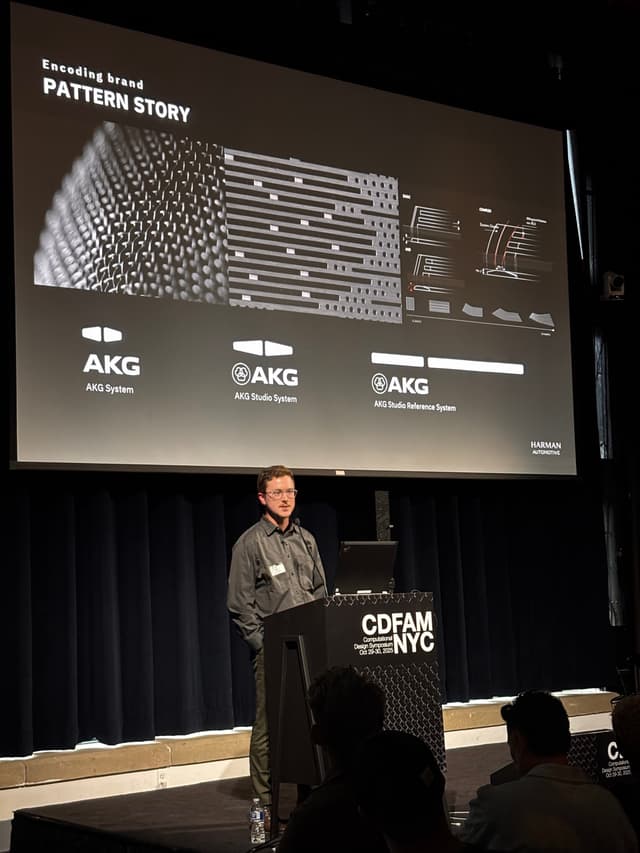 Acoustic-Driven Computational Design: Premium Branded Audio In The Automotive Industry - Austin Mitchell - Harman International