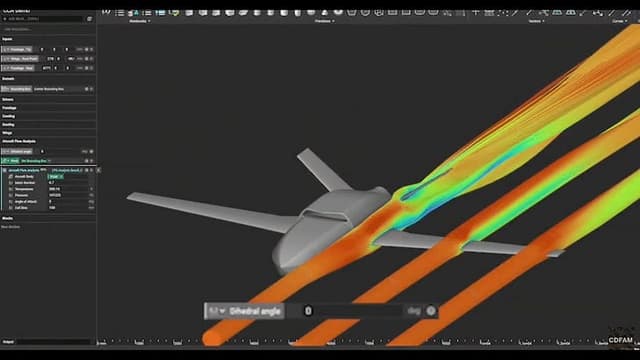 From 3 Configurations to 300: Rapid Trades for Advanced Aircraft Design - nTop - Brad Rothenberg