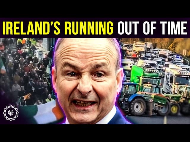 Ireland’s Endless Protests