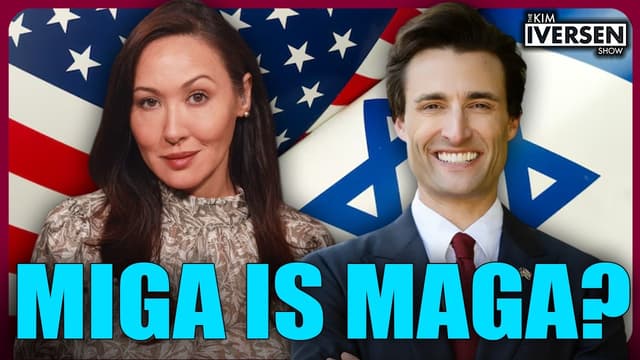 DEBATE: Is Supporting Israel America First?