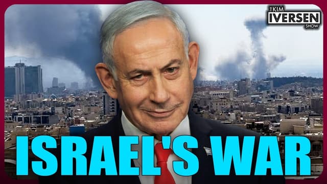 It's Israel's War — So Why Won't Iran Hit Israel?