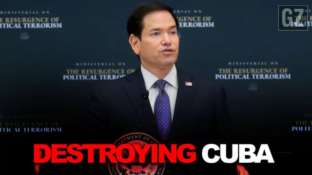 Marco Rubio publishes paranoid activist blacklist