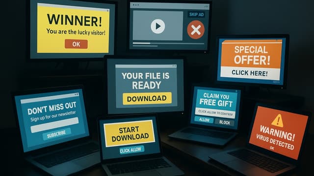 Every Screen Will Be Used For Advertising