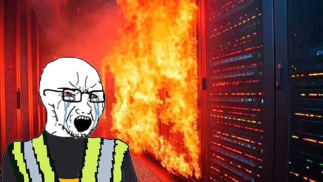 Data Center Fire Wipes Out The Korean Government's Cloud Storage