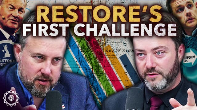 The Battle of Great Yarmouth