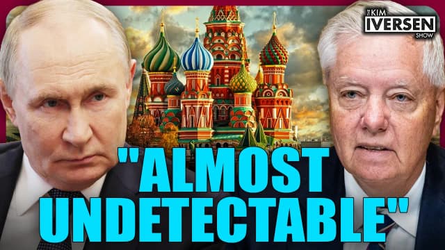 Did the Kremlin Get to Lindsey Graham?