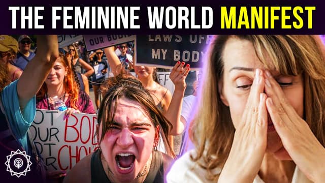 Women’s Radicalisation Is Making Them Angry