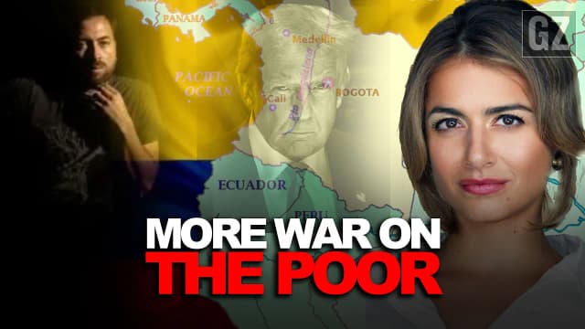Colombian election a 'win' for US military control of Americas
