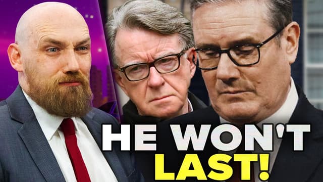 Britain on Edge as Labour Fractures