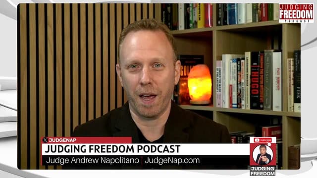 Israel lobby crashout - Max on Judging Freedom