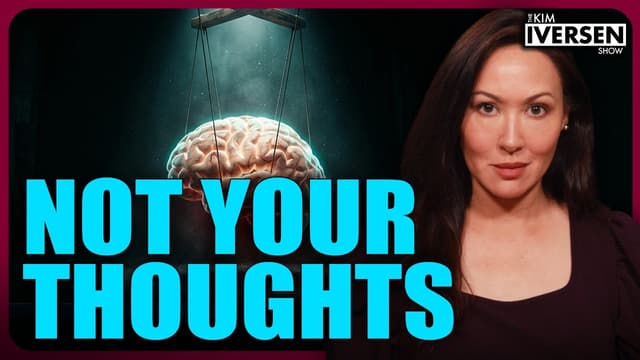 Are We All Being Mind Controlled?