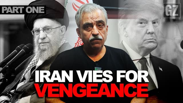 'Millions of enraged people' hunting for revenge -top Iranian analyst on war's terrifying next phase