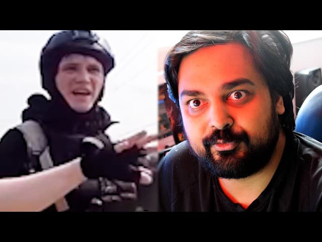 The Reddit Serial Killer Has Been Caught...
