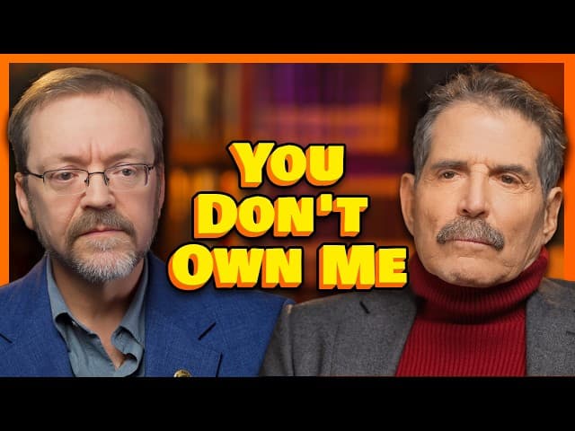 You Don’t Own Me: Freedom, Responsibility, and the Lies of Collectivism