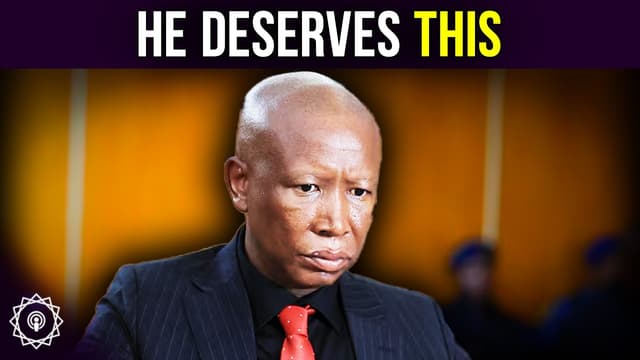 Good News for South Africa