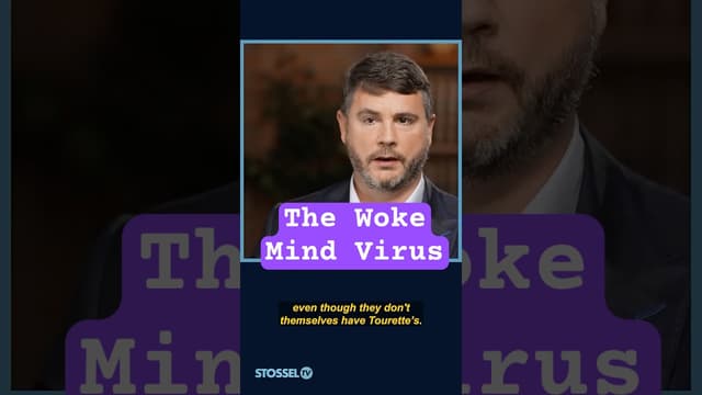 The Woke Mind Virus