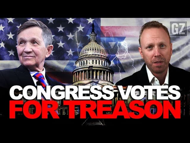 'Strategic entrapment': Dennis Kucinich on disastrous US-Israeli military merger