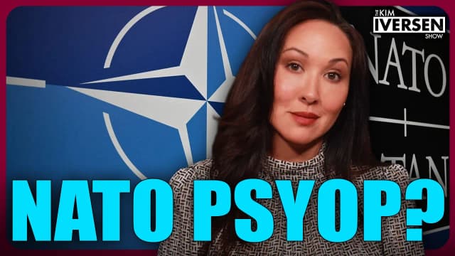 I Want OUT of NATO Too — Then I Realized Who's Behind the Idea